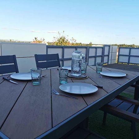Le Petit Roof Top*Clim*Wifi Miramas Dış mekan fotoğraf