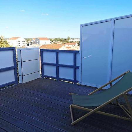 Le Petit Roof Top*Clim*Wifi Miramas Dış mekan fotoğraf