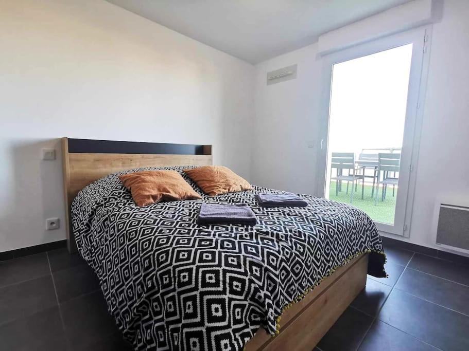 Le Petit Roof Top*Clim*Wifi Miramas Dış mekan fotoğraf